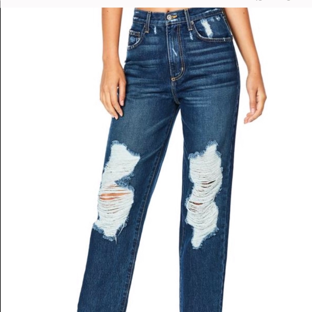 Lf Carmar Boyfriend Jeans